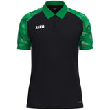 JAKO Polo Sonic (schwarz/grün)