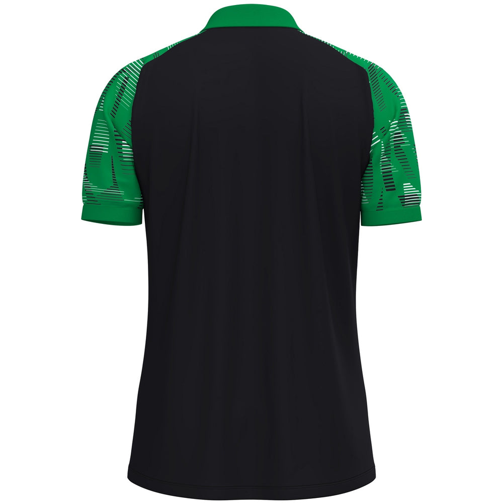 JAKO Polo Sonic (schwarz/grün)