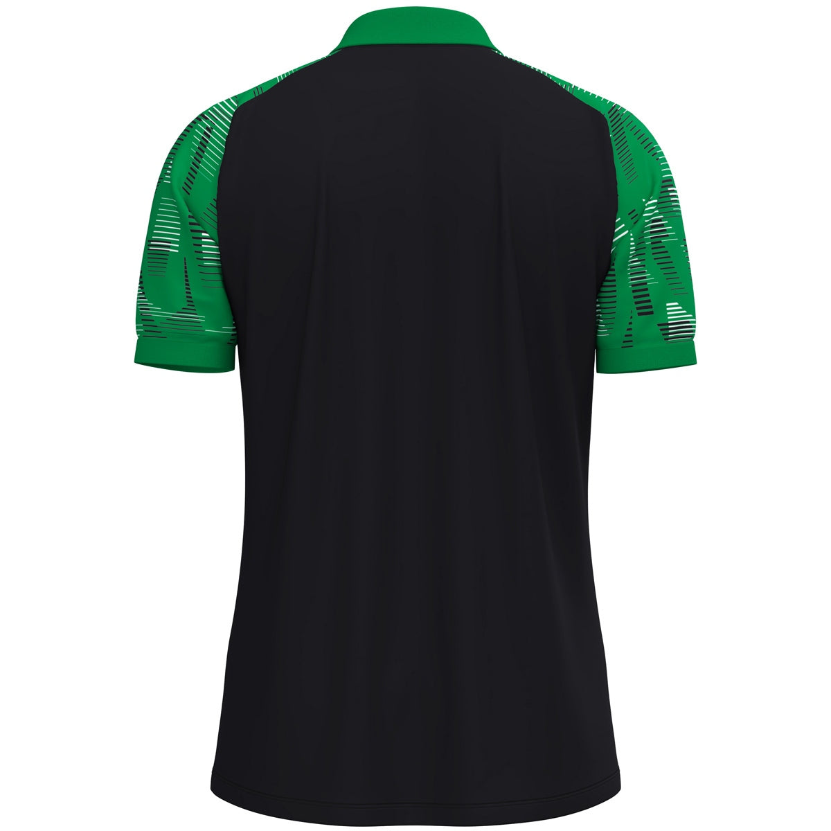JAKO Polo Sonic (schwarz/grün)