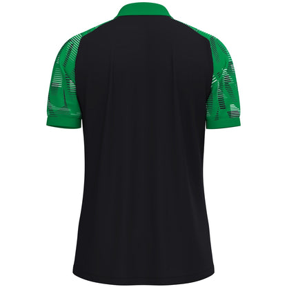JAKO Polo Sonic (schwarz/grün)