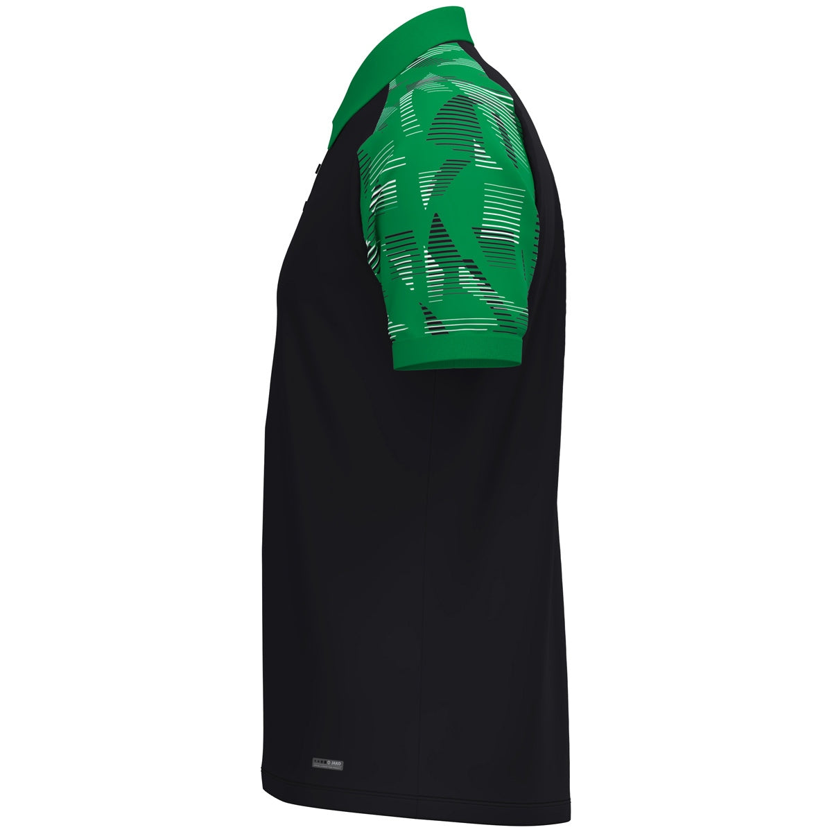 JAKO Polo Sonic (schwarz/grün)
