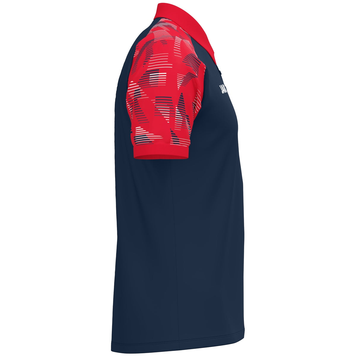 JAKO Polo Sonic (marine/rot)