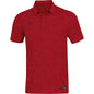 JAKO Polo Premium Basics Unisex Rot