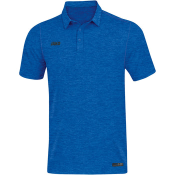JAKO Polo Premium Basics Unisex Blau
