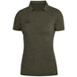 JAKO Polo Premium Basics Damen Grün