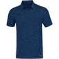 JAKO Polo Premium Basics Unisex Blau