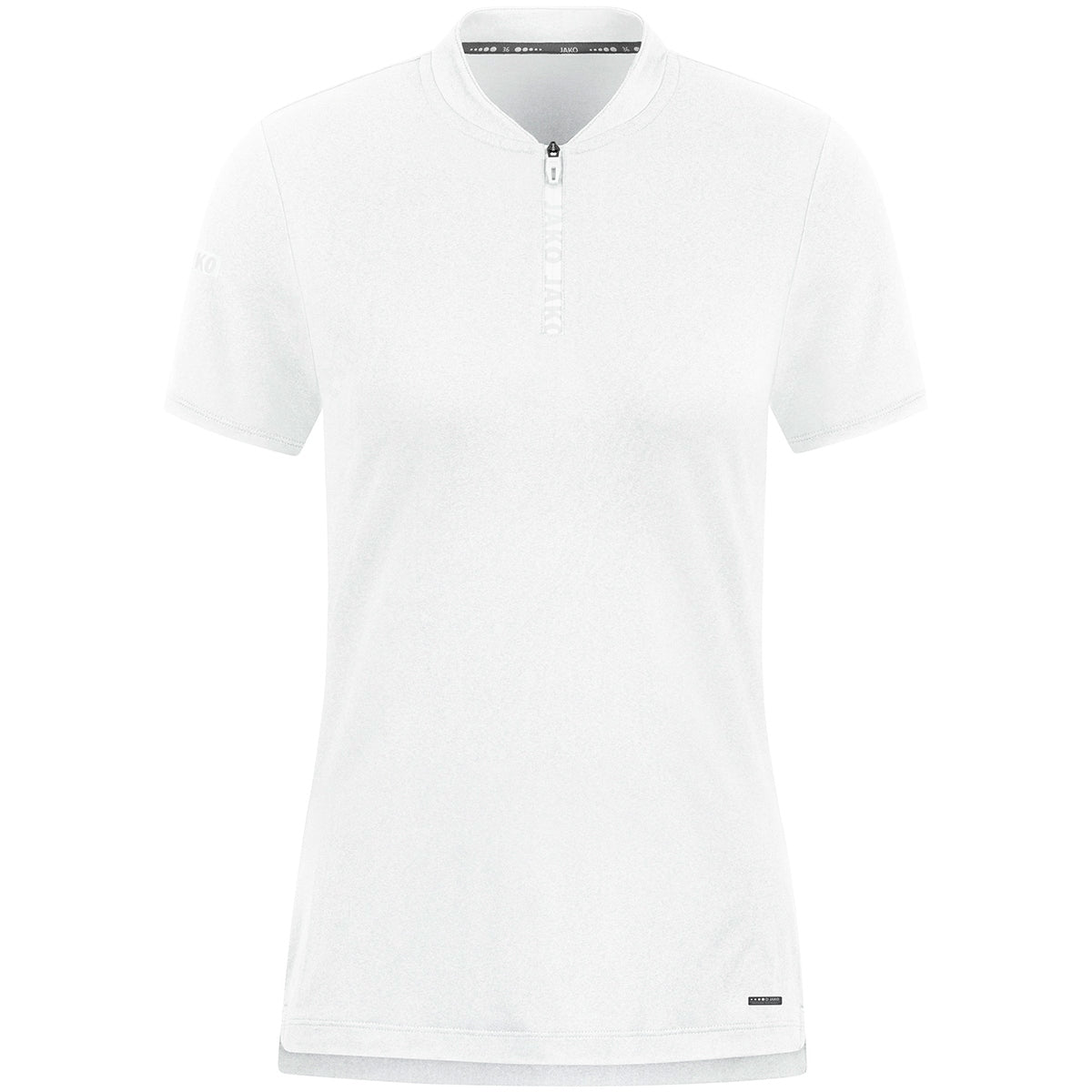 JAKO Polo Pro Casual Damen (weiß)