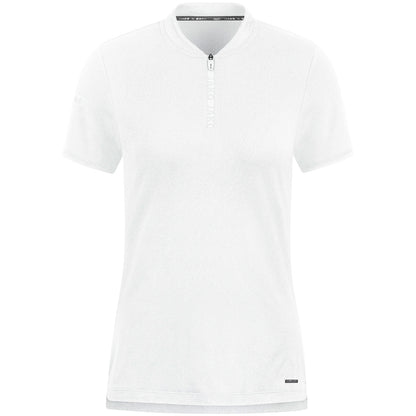JAKO Polo Pro Casual Damen (weiß)