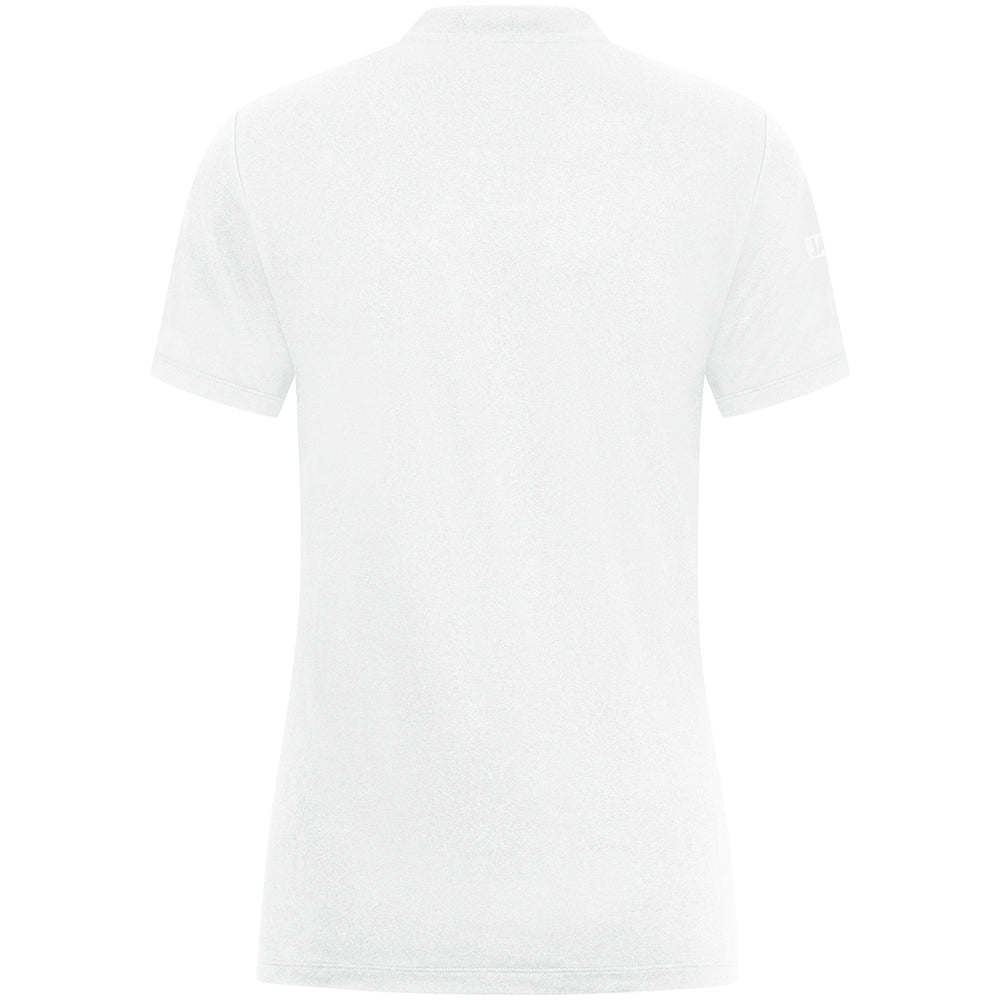 JAKO Polo Pro Casual Damen (weiß)