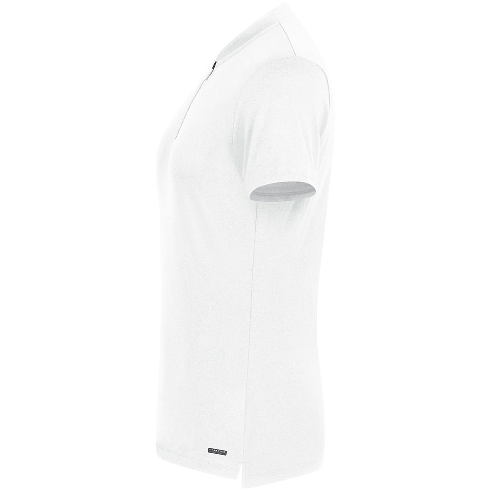 JAKO Polo Pro Casual Damen (weiß)