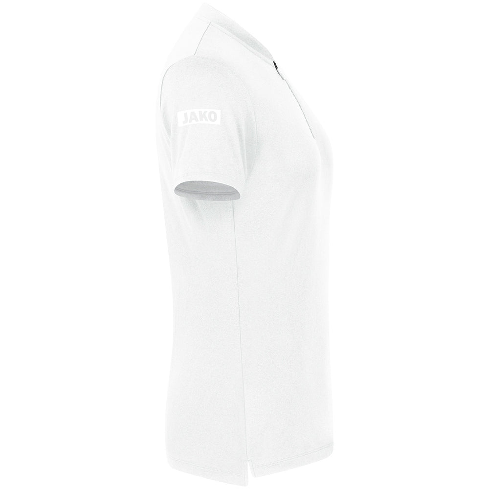 JAKO Polo Pro Casual Damen (weiß)