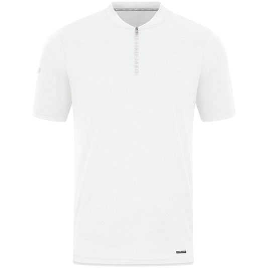JAKO Polo Pro Casual Unisex Weiß