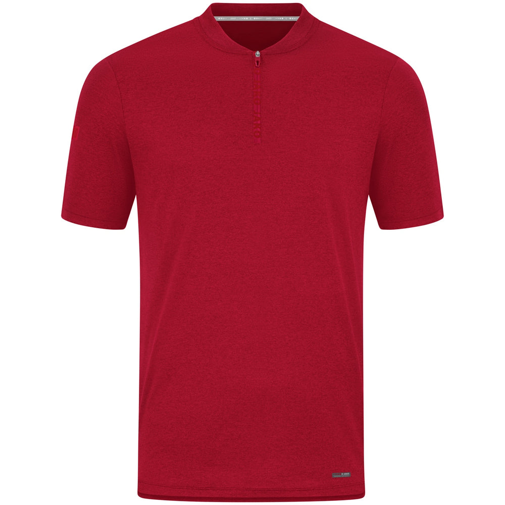 JAKO Polo Pro Casual (chili rot)