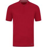 JAKO Polo Pro Casual (chili rot)
