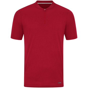 JAKO Polo Pro Casual (chili rot)