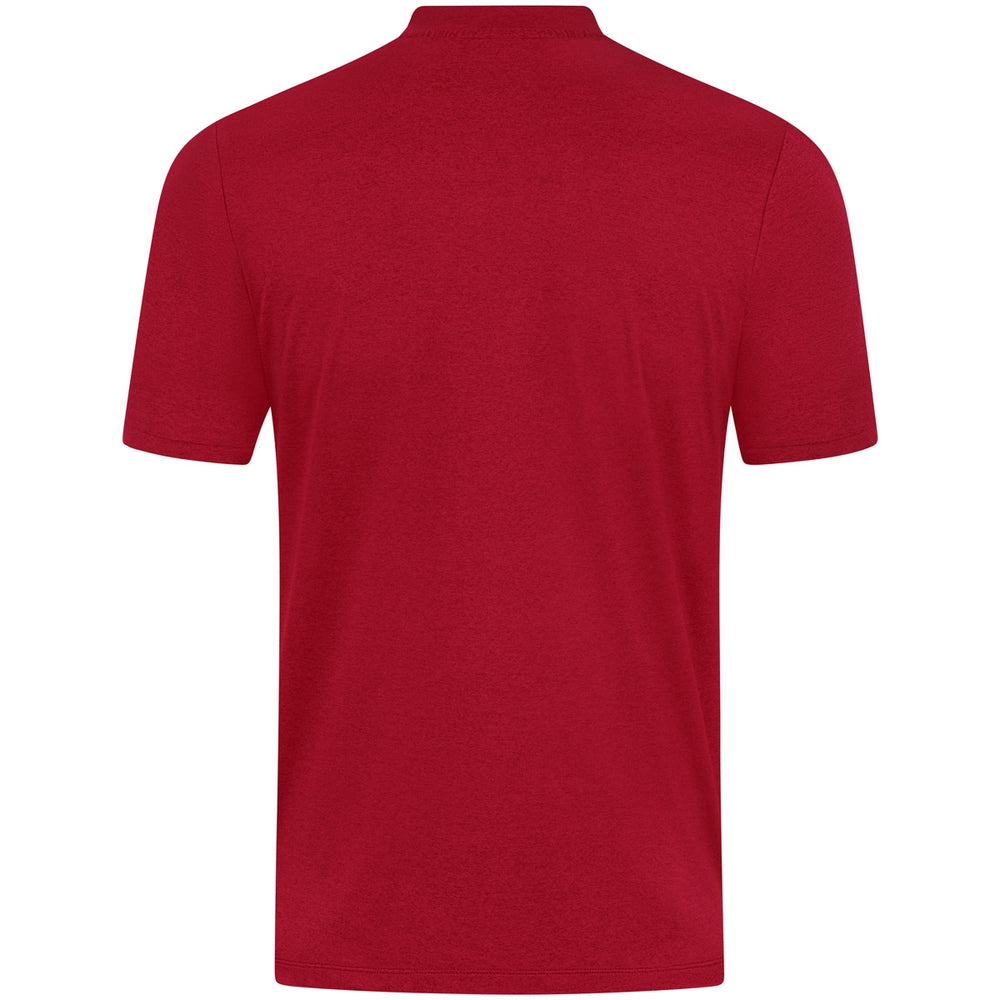 JAKO Polo Pro Casual (chili rot)