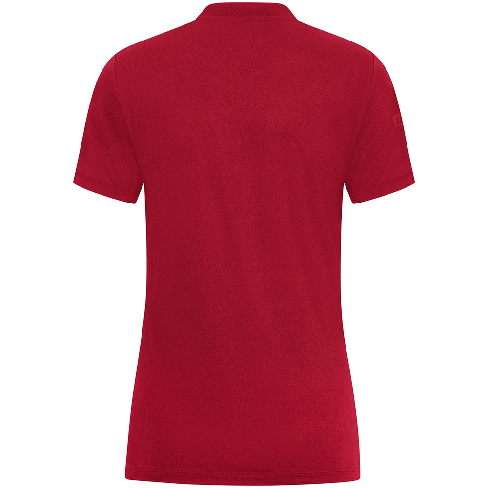 JAKO Polo Pro Casual Damen (chili rot)