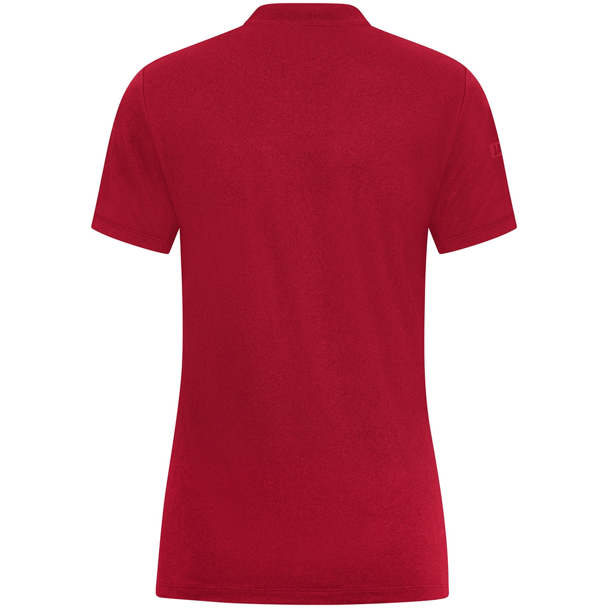 JAKO Polo Pro Casual Damen (chili rot)