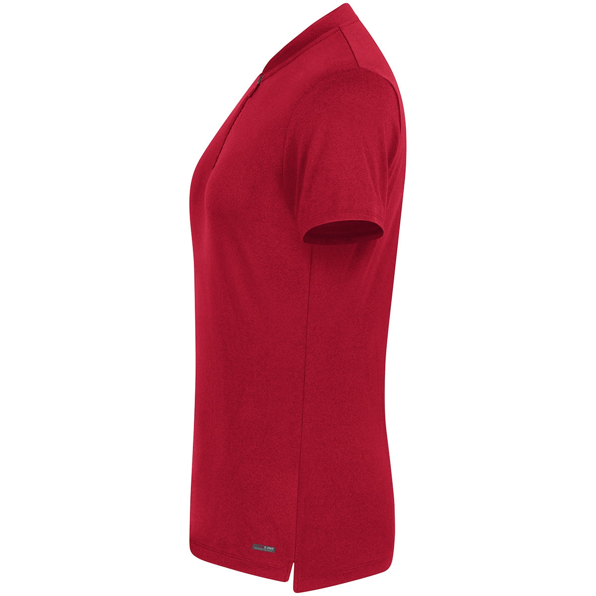 JAKO Polo Pro Casual Damen (chili rot)