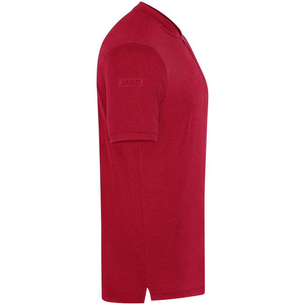 JAKO Polo Pro Casual (chili rot)