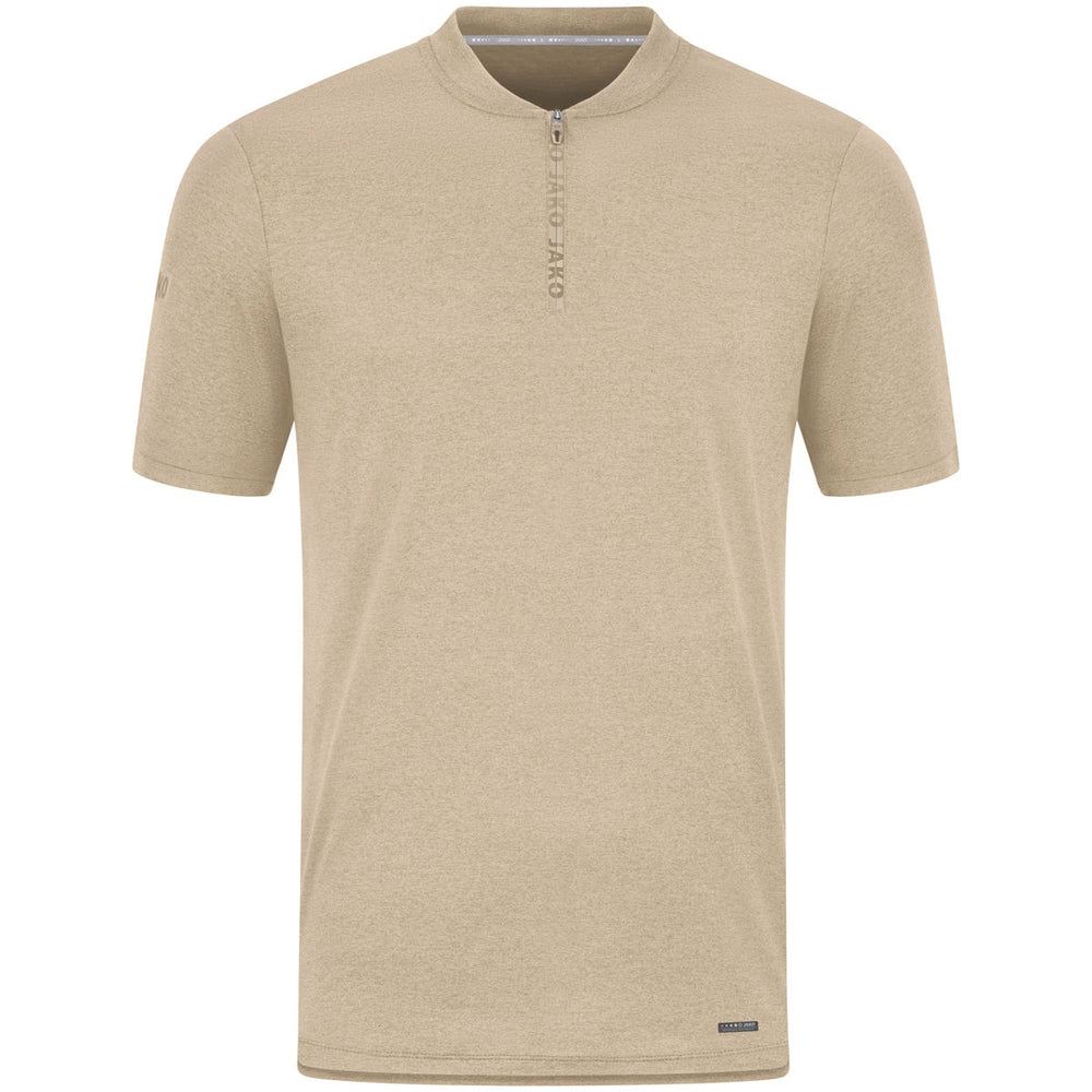 JAKO Polo Pro Casual Unisex Beige
