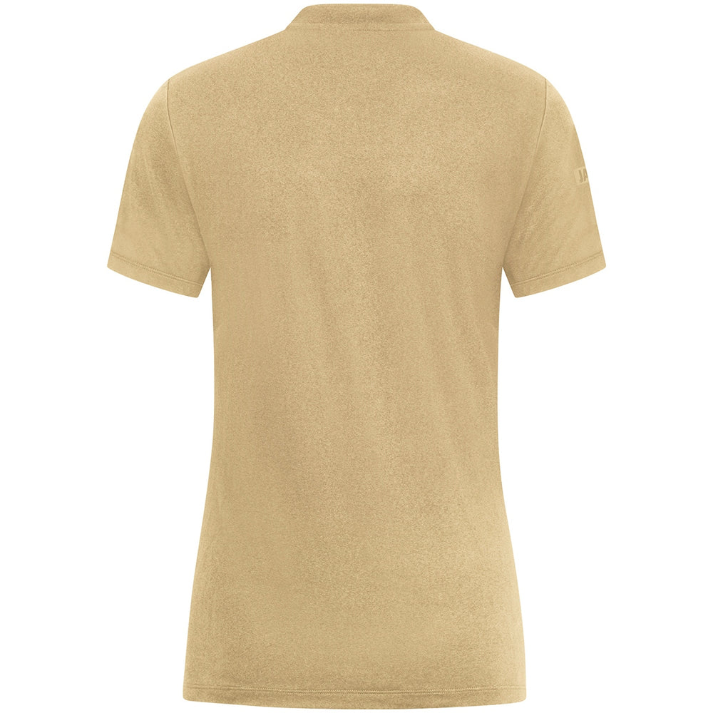 JAKO Polo Pro Casual Damen (beige)