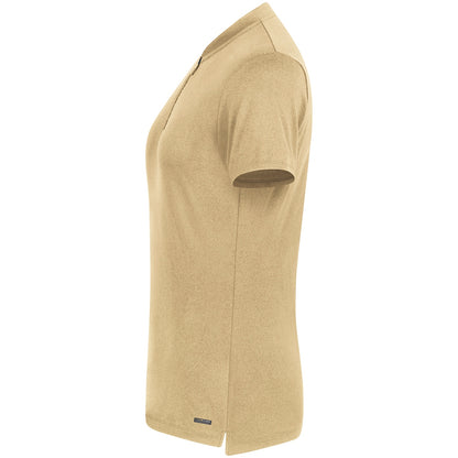 JAKO Polo Pro Casual Damen (beige)