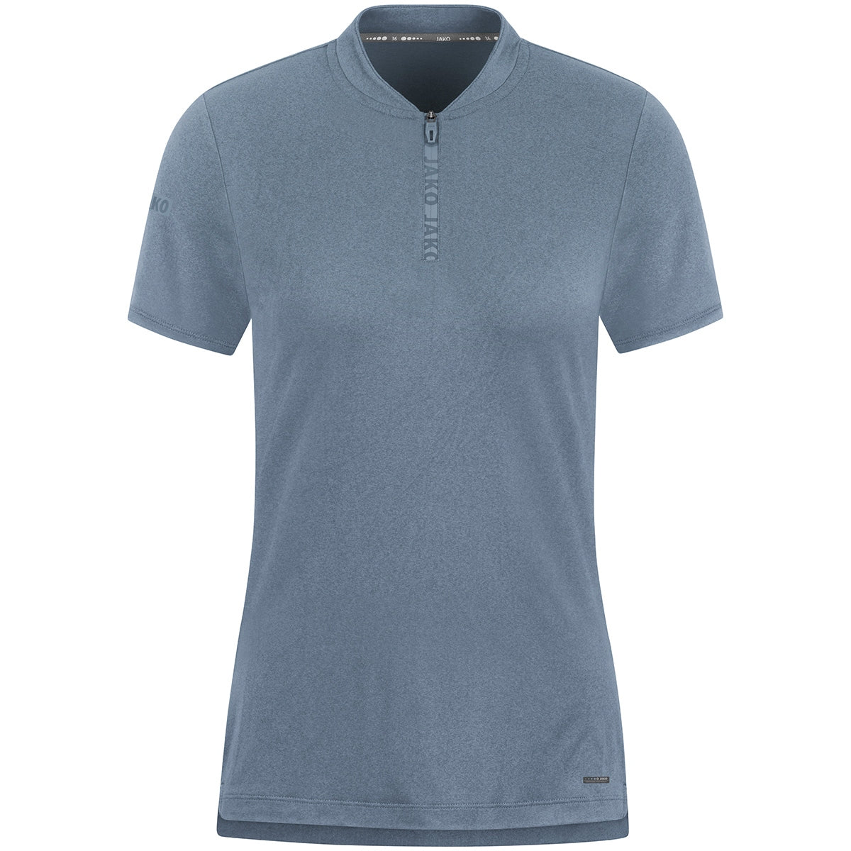 JAKO Polo Pro Casual Damen (smokey blue)