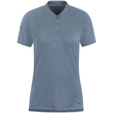 JAKO Polo Pro Casual Damen (smokey blue)