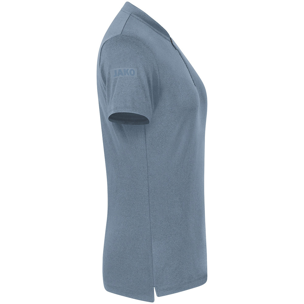 JAKO Polo Pro Casual Damen (smokey blue)