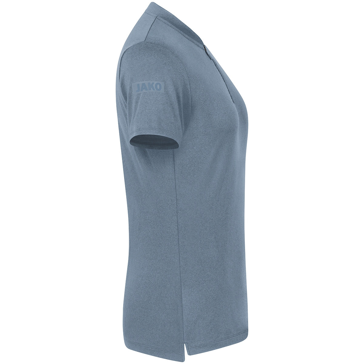 JAKO Polo Pro Casual Damen (smokey blue)