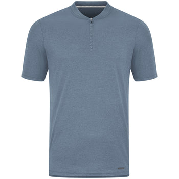 JAKO Polo Pro Casual Damen Blau
