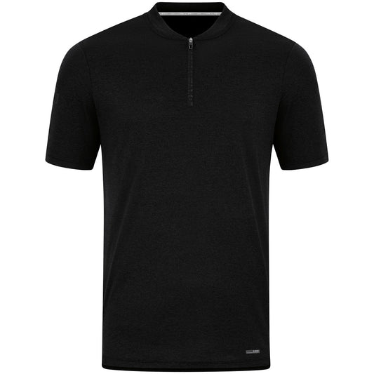 JAKO Polo Pro Casual Unisex Schwarz