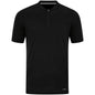 JAKO Polo Pro Casual Unisex Schwarz