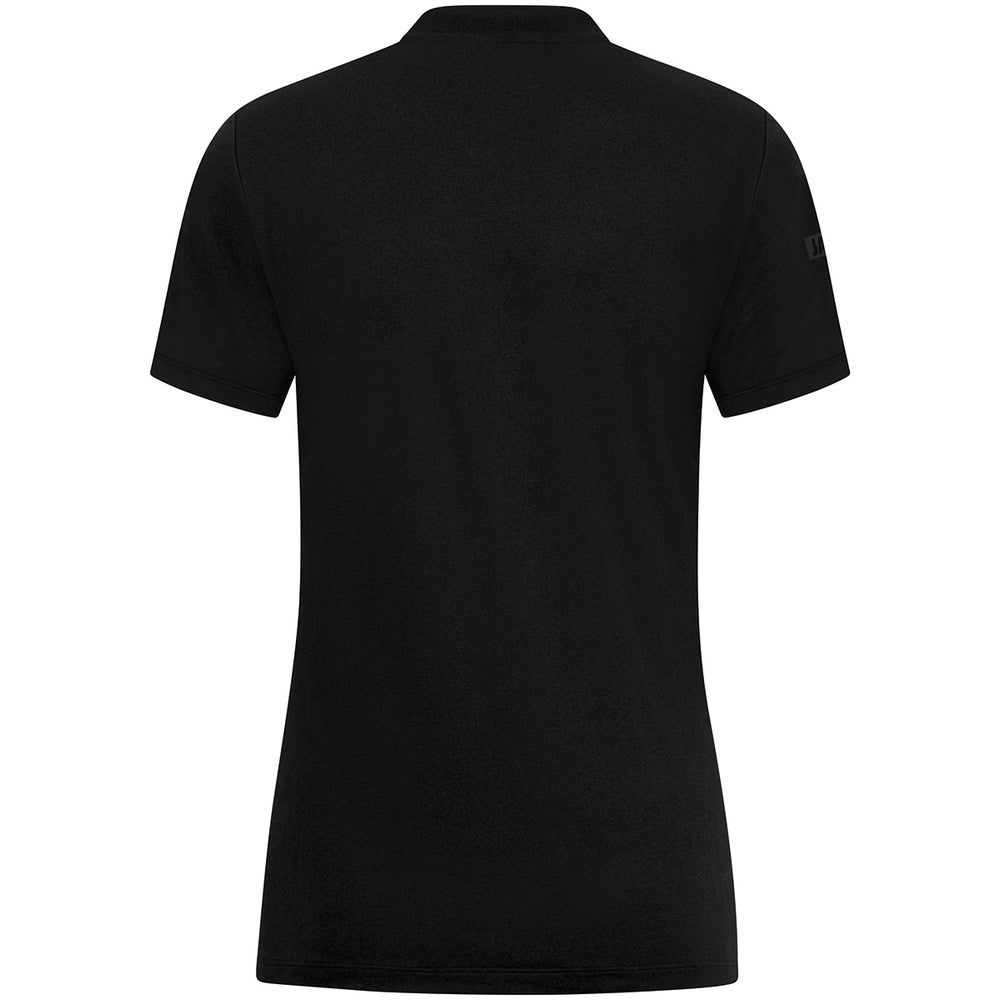 JAKO Polo Pro Casual Damen (schwarz)