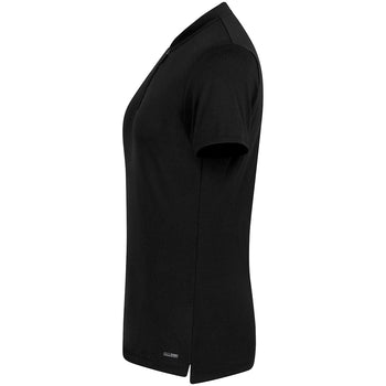 JAKO Polo Pro Casual Damen (schwarz)