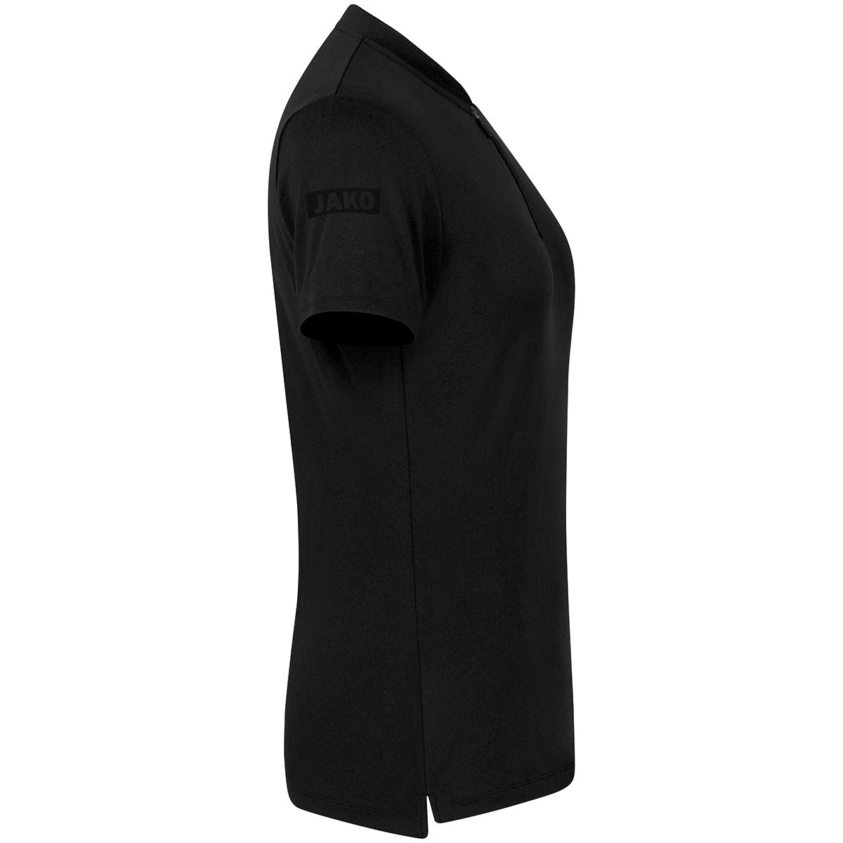 JAKO Polo Pro Casual Damen (schwarz)