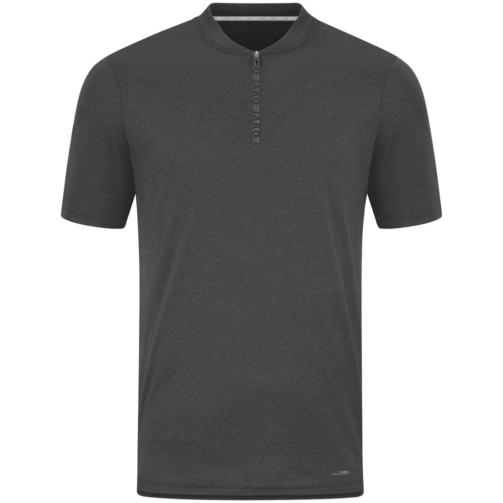 JAKO Polo Pro Casual (aschgrau)