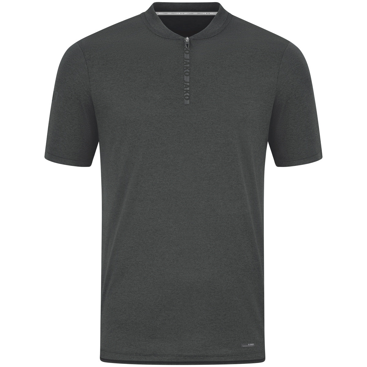 JAKO Polo Pro Casual (aschgrau)