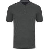 JAKO Polo Pro Casual (aschgrau)
