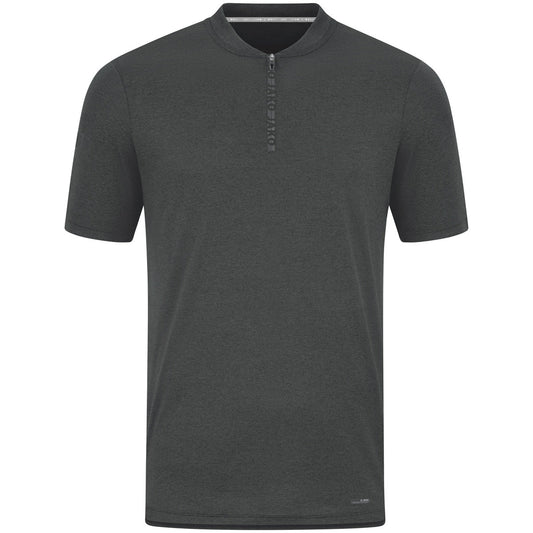JAKO Polo Pro Casual Unisex Grau