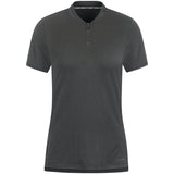 JAKO Polo Pro Casual Damen (aschgrau)