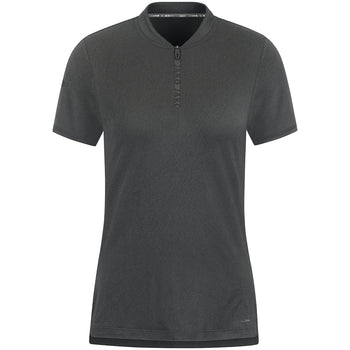 JAKO Polo Pro Casual Damen (aschgrau)