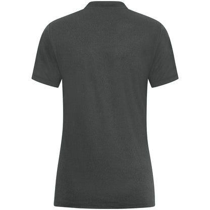 JAKO Polo Pro Casual Damen (aschgrau)