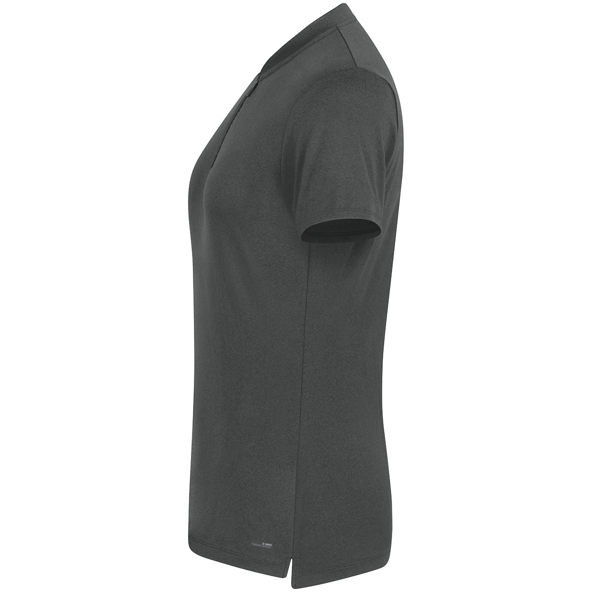 JAKO Polo Pro Casual Damen (aschgrau)