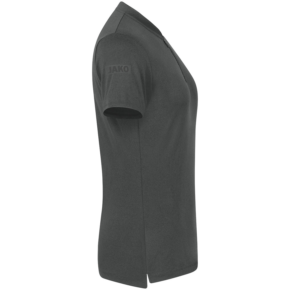 JAKO Polo Pro Casual Damen (aschgrau)