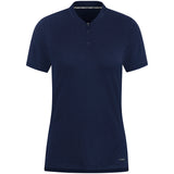 JAKO Polo Pro Casual Damen (marine)