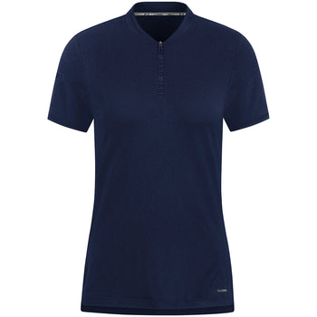 JAKO Polo Pro Casual Damen (marine)