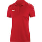 JAKO Polo Classico Damen Rot