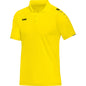 JAKO Polo Classico Unisex Gelb